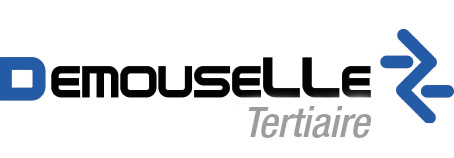 LOGO DEMOUSELLE TERTIAIRE