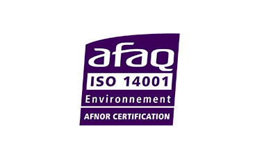 certification iso 14001
